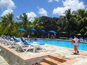 Pool Beach Break Cozumel