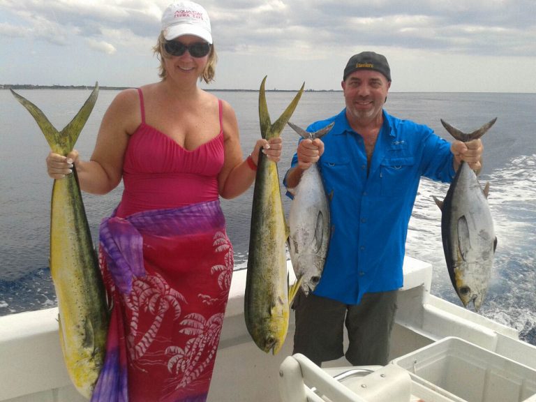 cozumel fishing excursions