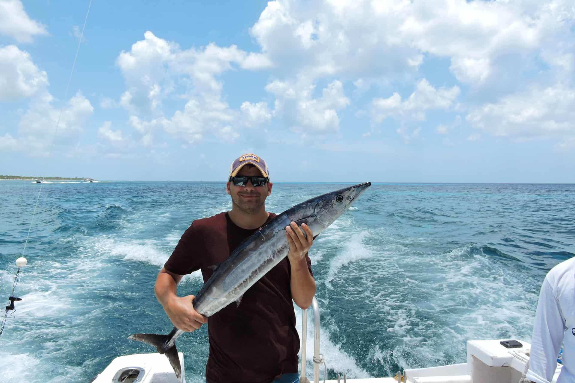 cozumel excursions fishing