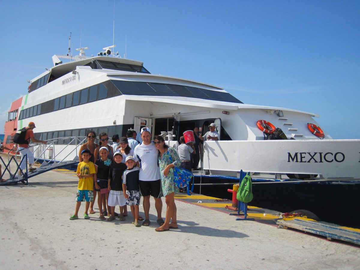 cozumel cruise shore excursions