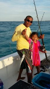 Cozumel Fishing for All Ages