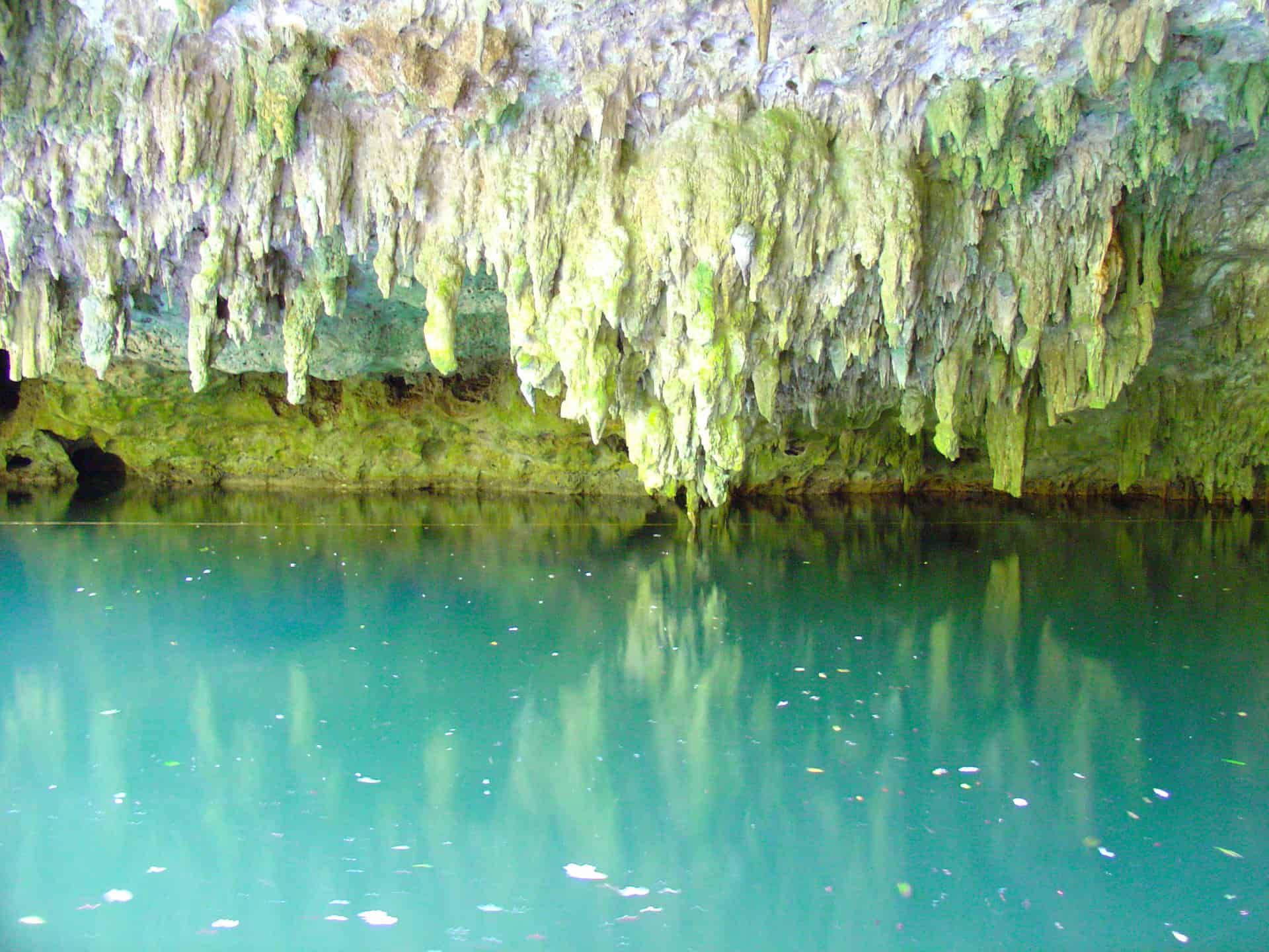 Jade caverns cozumel
