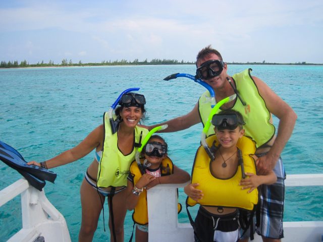 Private Snorkeling Palancar Family
