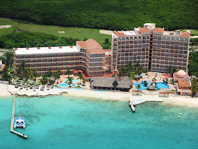 Cozumel, Cozumeleno Resort Day Pass