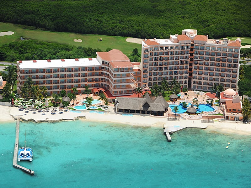 El Cozumeleno All Inclusive Beach Resort