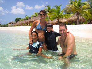 Nachi Cocom Beach Break Cozumel
