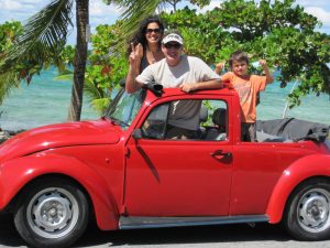 Island Buggy Tours in Cozumel