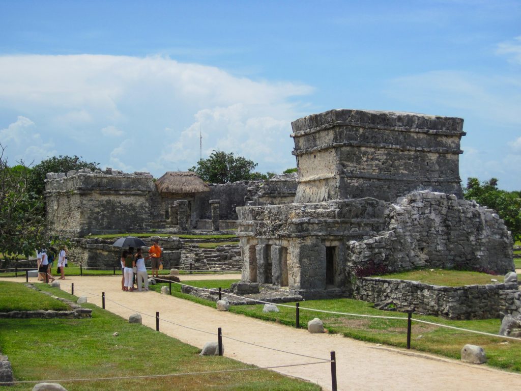 Tulum Mayan Ruins Private Tour