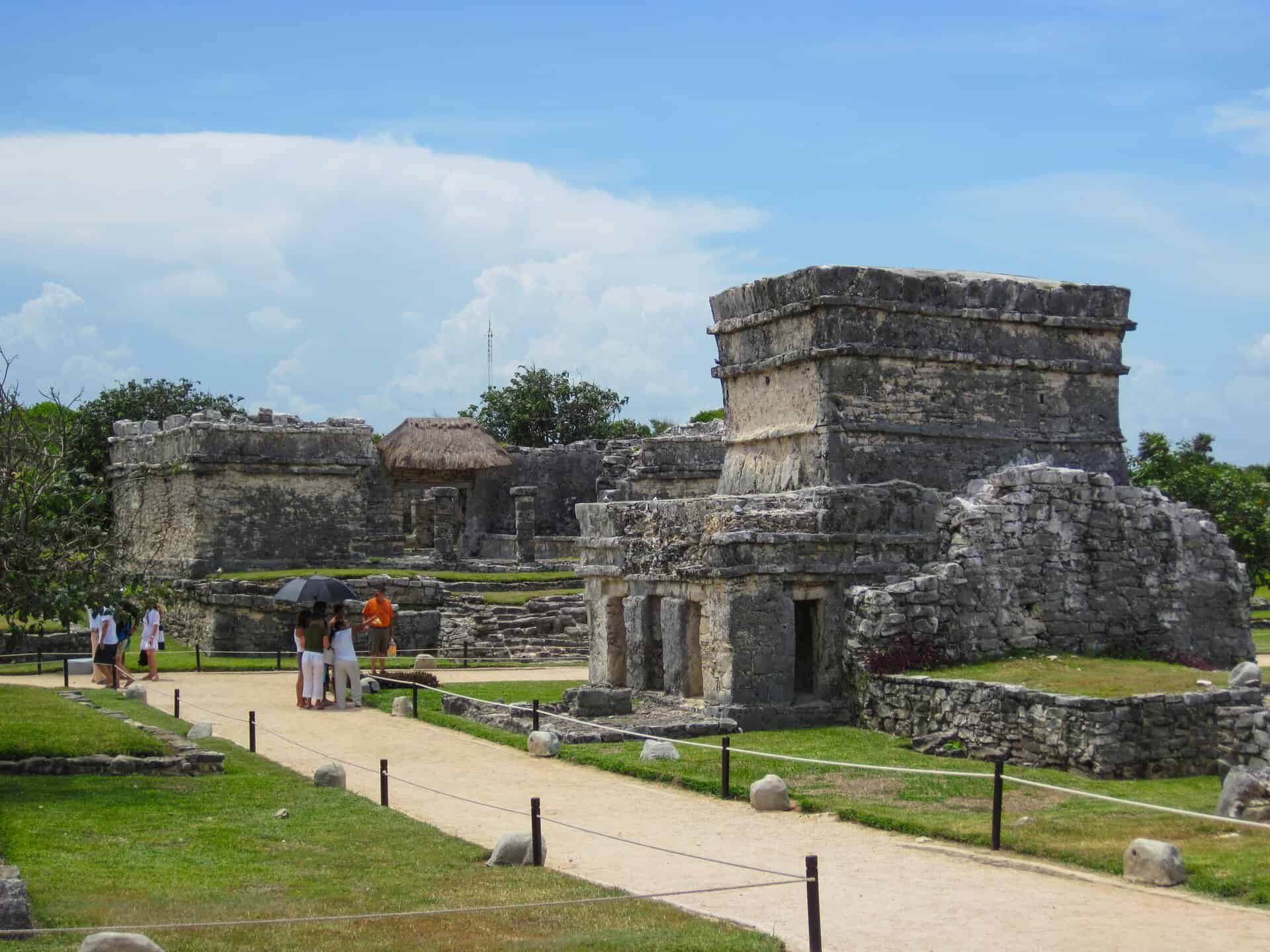 mayan ruins tour cozumel
