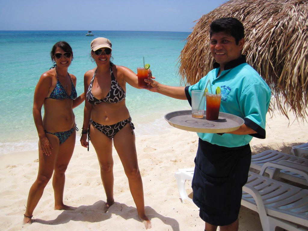 Nachi Cocom Beach Break Cozumel