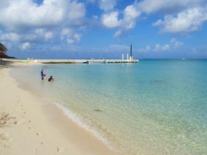 Nachi Cocom Beach Break Cozumel