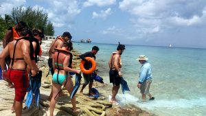 Cozumel Island Tour atv2