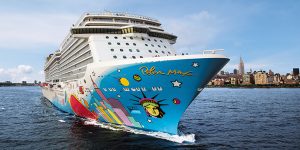 NCL Breakaway Cozumel Mexico Excursions
