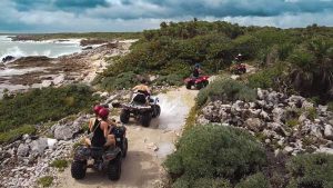 Cozumel Mezcalitos ATV Excursion
