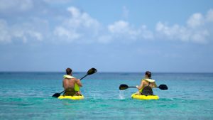 Cozumel Beach day pass