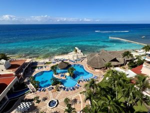 Cozumel, Cozumeleno Resort Day Pass