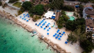 Cozumel Beach Club Day Pass