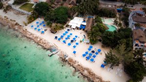 Cozumel Beach Club Day Pass