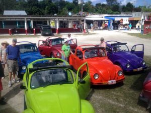 Cozumel buggies Island Tour