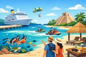 Port Day Updates 1 Best Cozumel Cruise Port Activities for Your Day