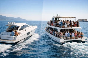 Private Charter Versus Group Boat: Which Fits?