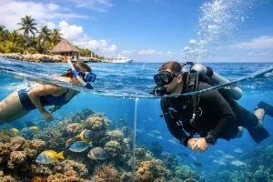 Snorkeling Versus Scuba in Cozumel: Which Fits?