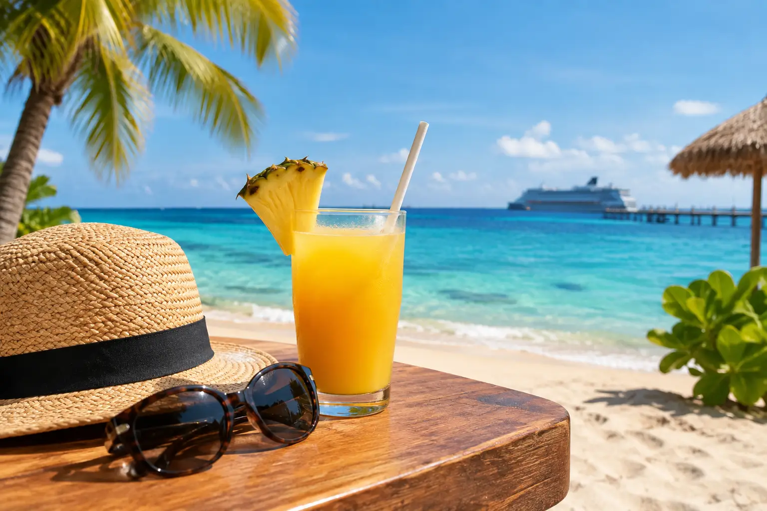 All-Inclusive Beach Pass Guide for Cozumel