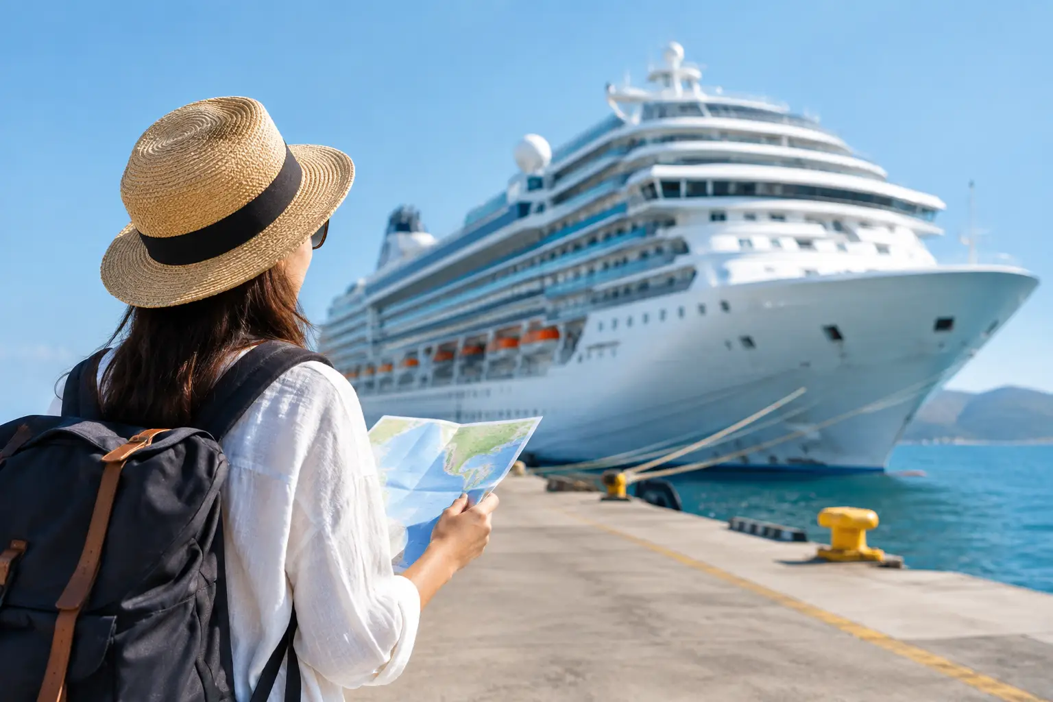How to Plan Port Day Without Missing the Ship