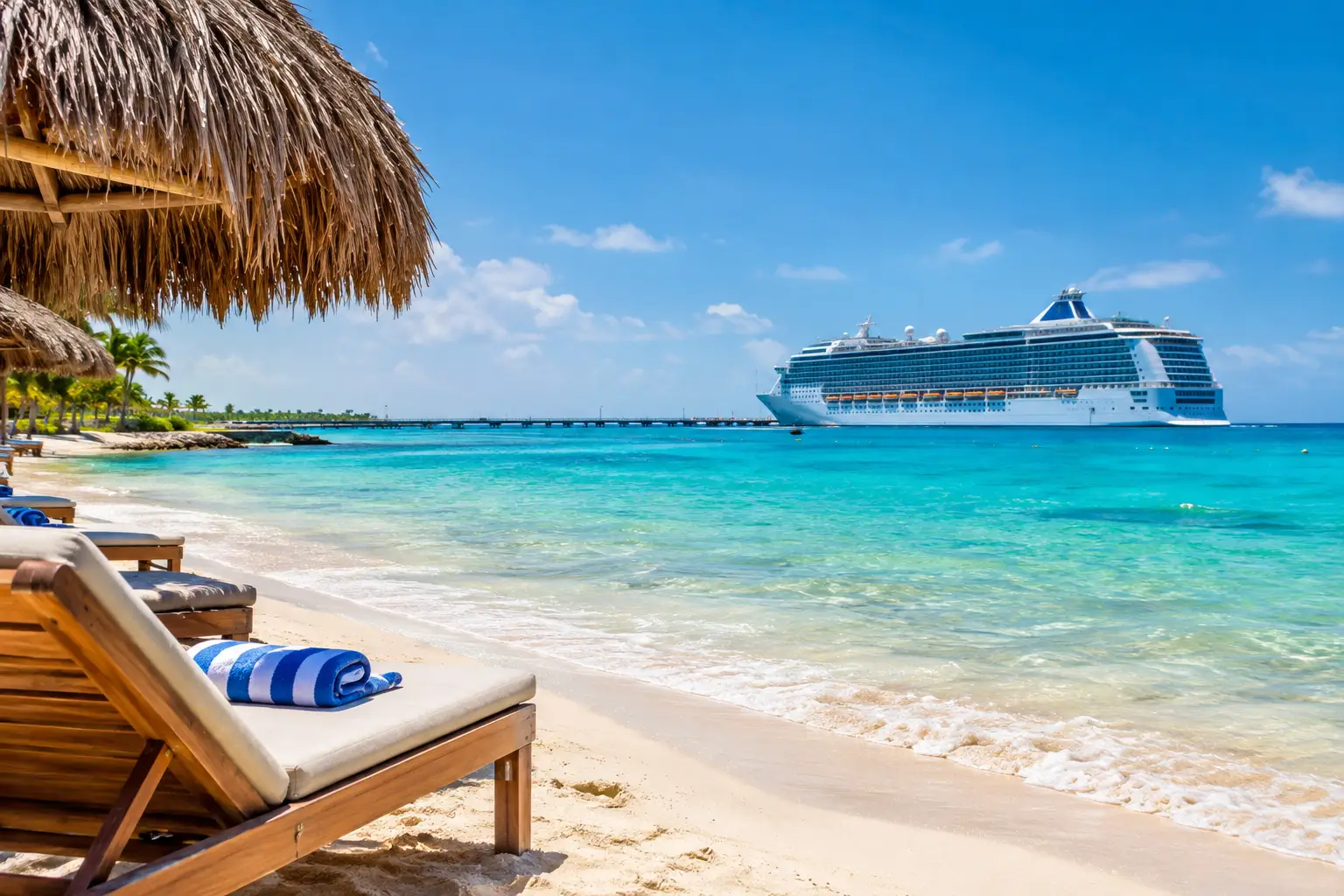 Best Cozumel Beaches for a Cruise Port Day