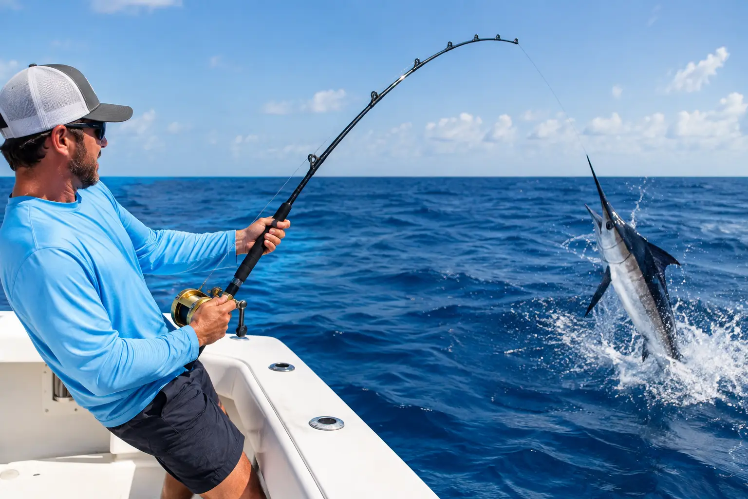 Best Deep Sea Fishing Trips From Cozumel