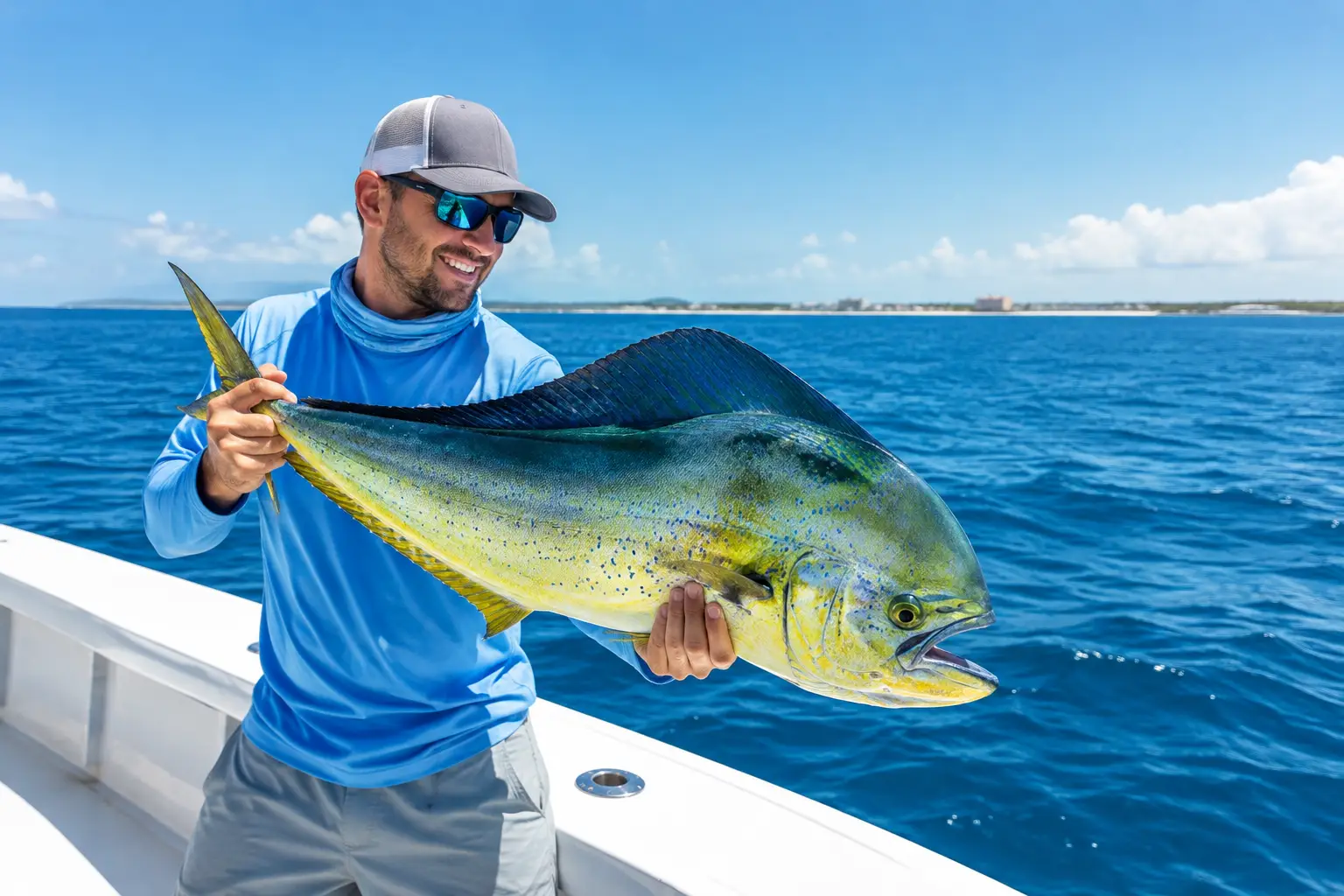 Cozumel Fishing Charters for Your Port Day