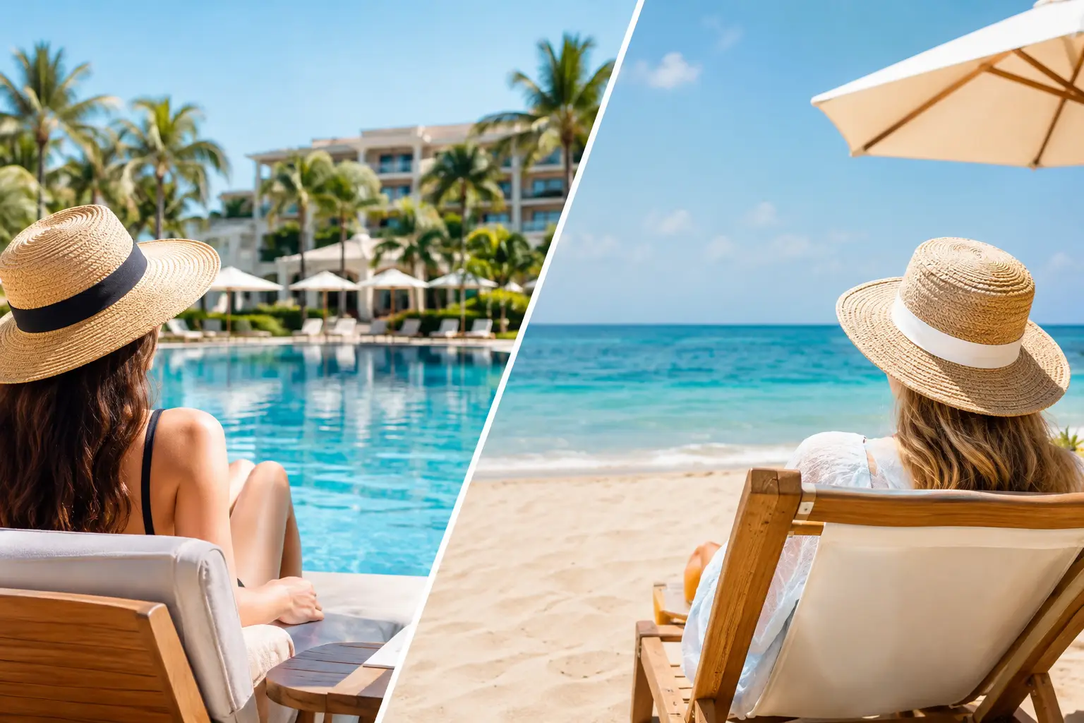 Resort Pass Versus Beach Club: Which Fits You?