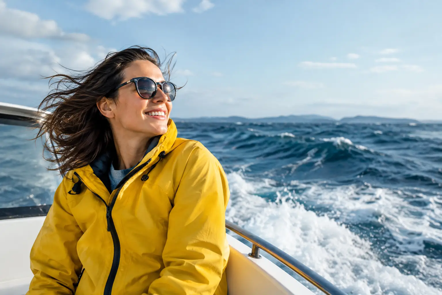 Rough Seas Excursions That Still Make Your Day